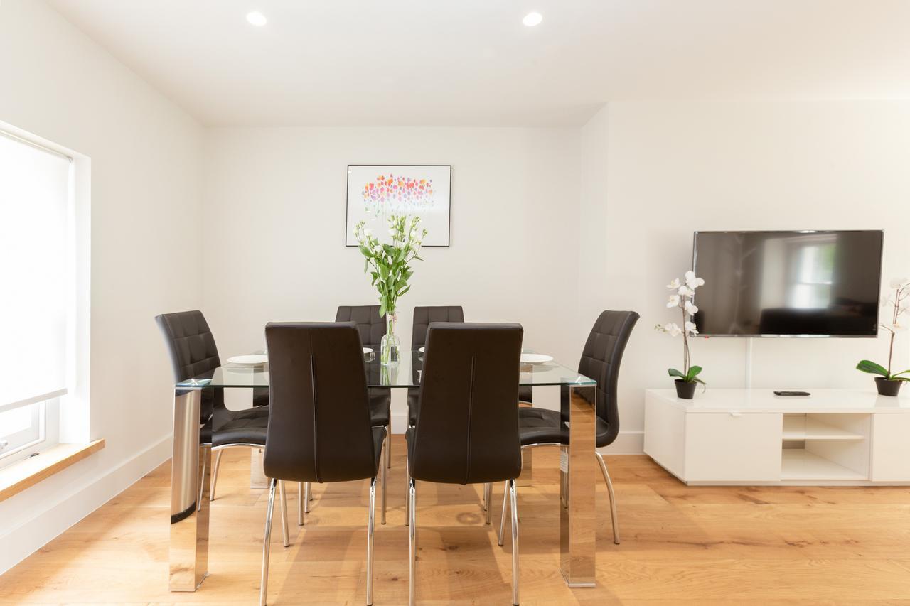 Fitzrovia - Soho - Private Apartment London Exterior photo